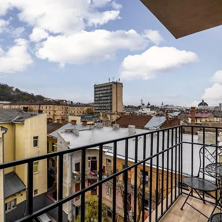 Aparts Kulisha Str Appartement