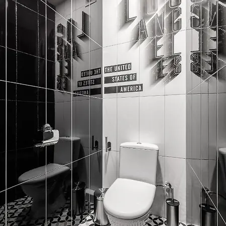 Appartement Aparts Kulisha Str *