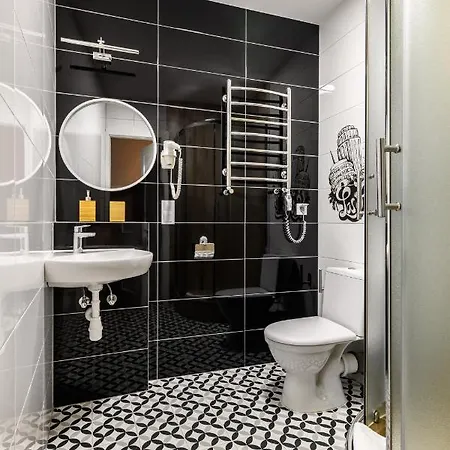 Appartement Aparts Kulisha Str *