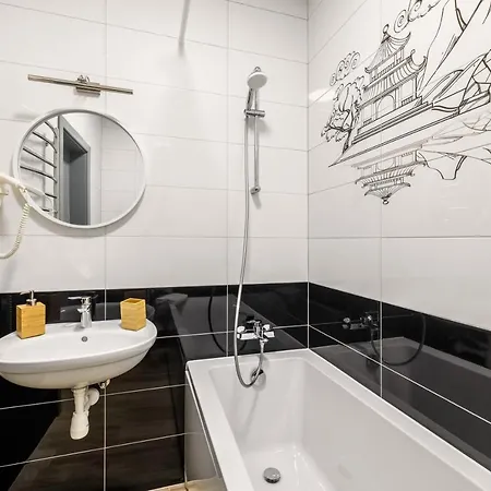 Aparts Kulisha Str *