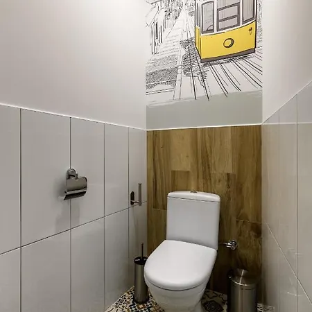 Aparts Kulisha Str * Lviv