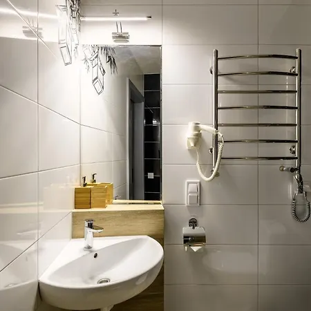 Appartement Aparts Kulisha Str