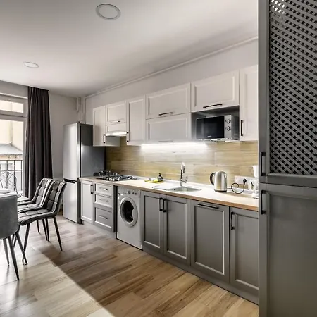 Aparts Kulisha Str Appartement