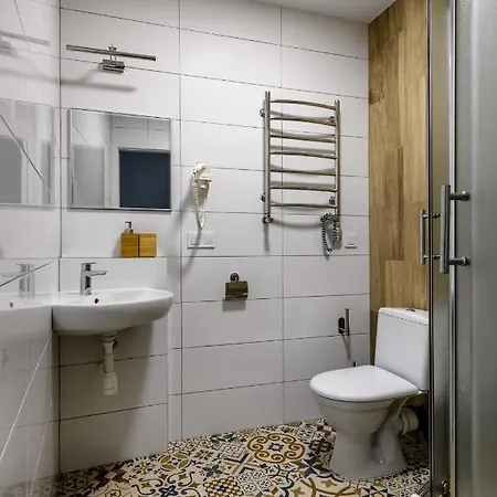 Aparts Kulisha Str * Lviv