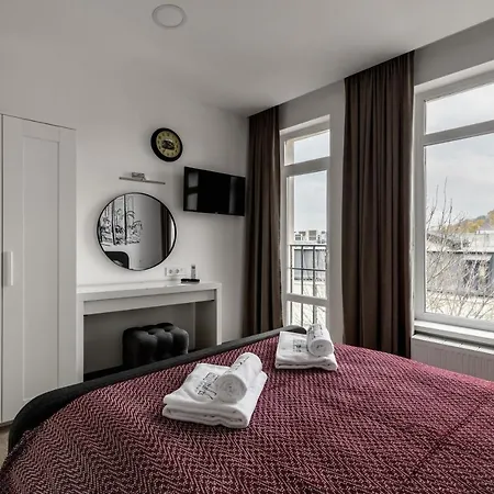 Appartement Aparts Kulisha Str *