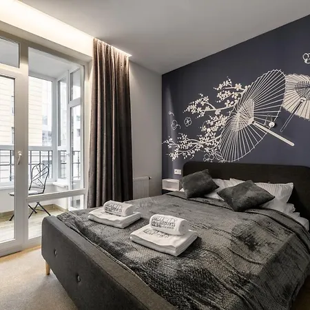 Aparts Kulisha Str Apartment