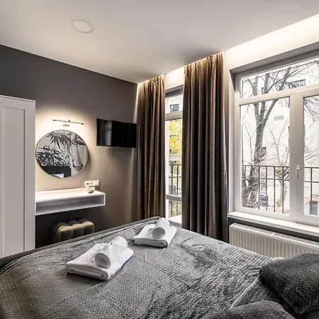 Apartamento Aparts Kulisha Str