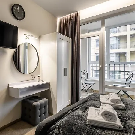 Aparts Kulisha Str Apartamento