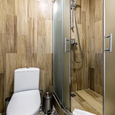 Apartment Aparts Kulisha Str