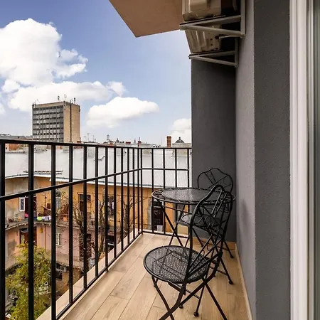 Apartamento Aparts Kulisha Str