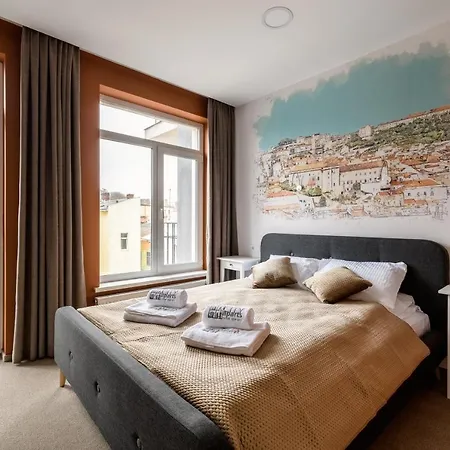 Apartament Aparts Kulisha Str