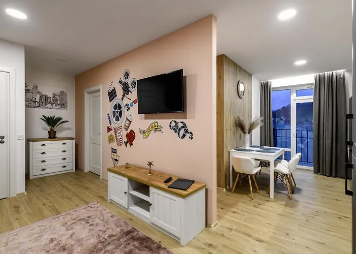 Apartamento Aparts Kulisha Str *