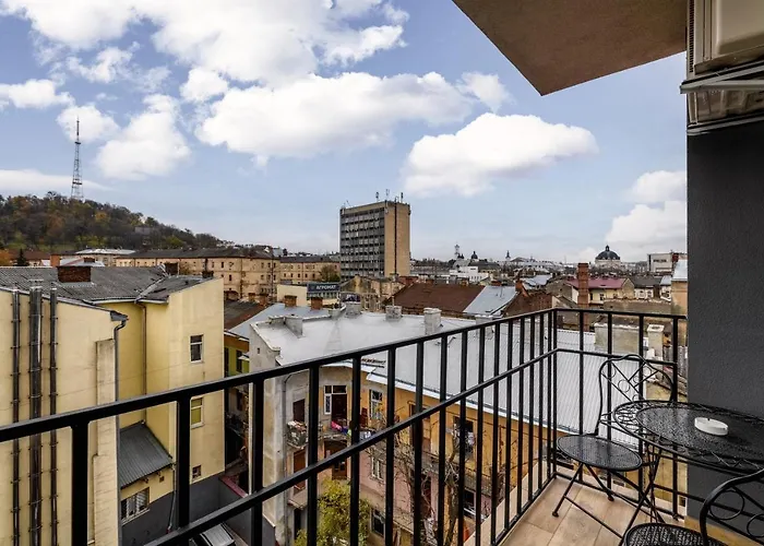 Aparts Kulisha Str Apartamento