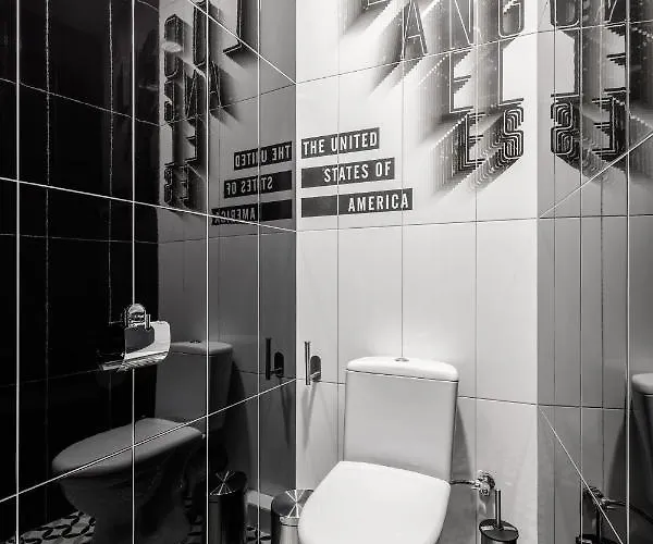 Appartement Aparts Kulisha Str *