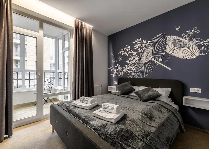 Aparts Kulisha Str Appartement