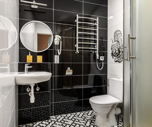 Apartamento Aparts Kulisha Str *