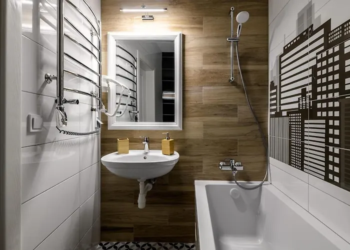 Appartement Aparts Kulisha Str