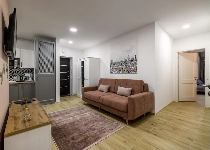 Aparts Kulisha Str Apartamento