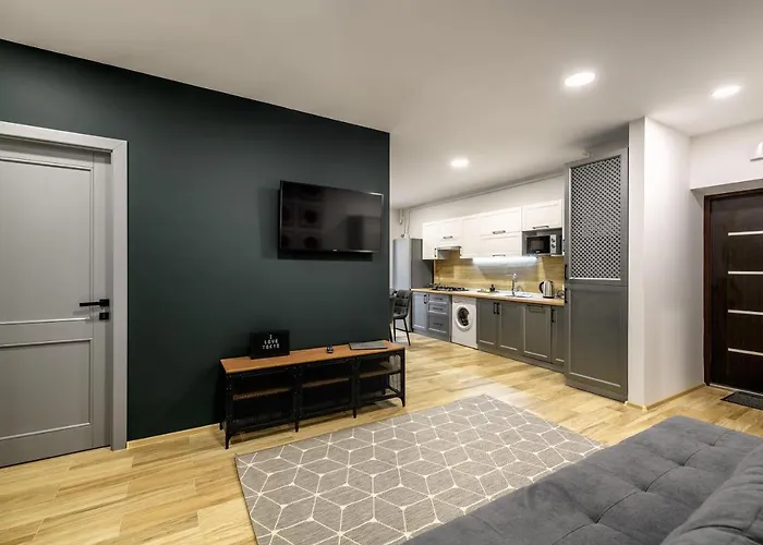 Aparts Kulisha Str Appartement