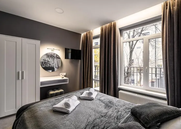 Appartement Aparts Kulisha Str