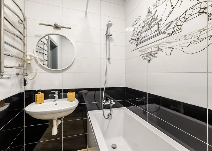 Aparts Kulisha Str *