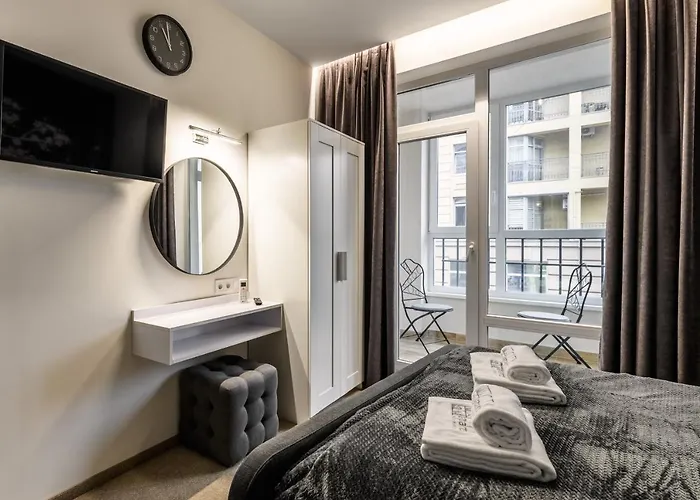 Aparts Kulisha Str Apartamento