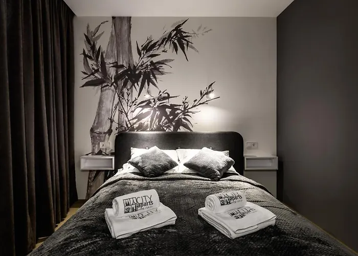 Apartamento Aparts Kulisha Str Leópolis