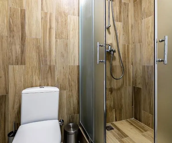 Apartamento Aparts Kulisha Str