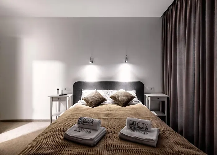 Aparts Kulisha Str * Lviv