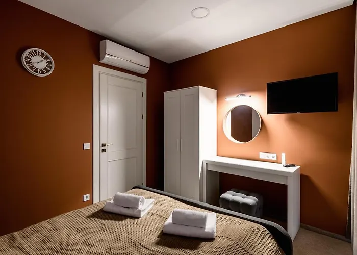 Apartamento Aparts Kulisha Str Leópolis