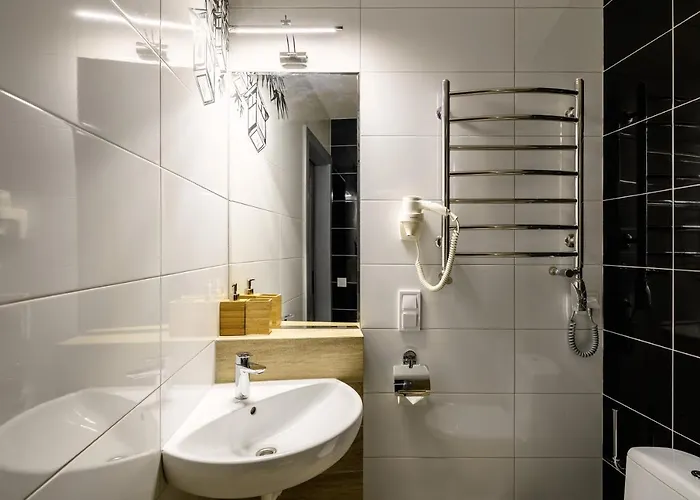 Appartement Aparts Kulisha Str