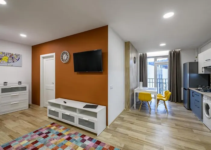 Aparts Kulisha Str Apartamento *