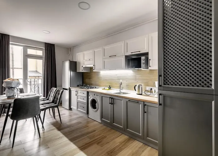 Aparts Kulisha Str Appartement