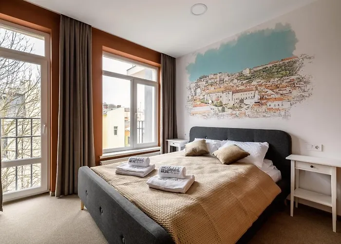 Apartamento Aparts Kulisha Str