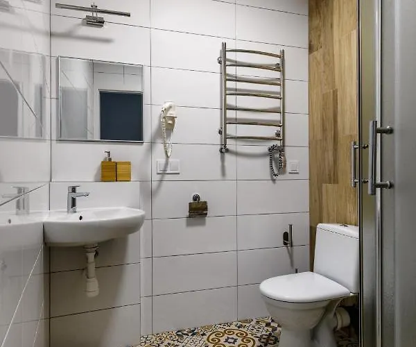 Aparts Kulisha Str * Leópolis