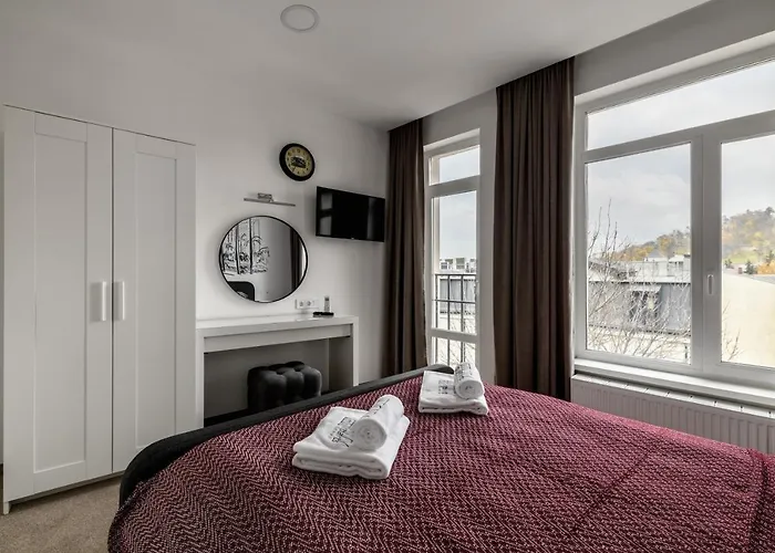 Appartement Aparts Kulisha Str *